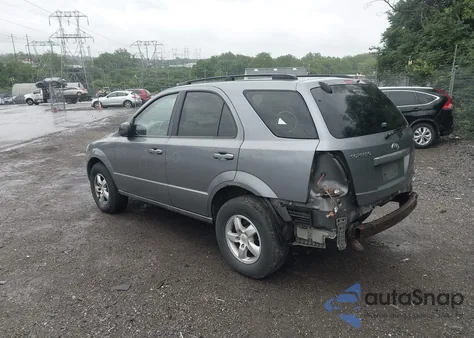 2008 Kia Sorento Lx из США, поврежденный, VIN KNDJC735785771128